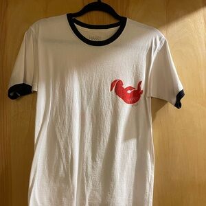 Harry Styles Bunnies Love on Tour 2022 Ringer Tee